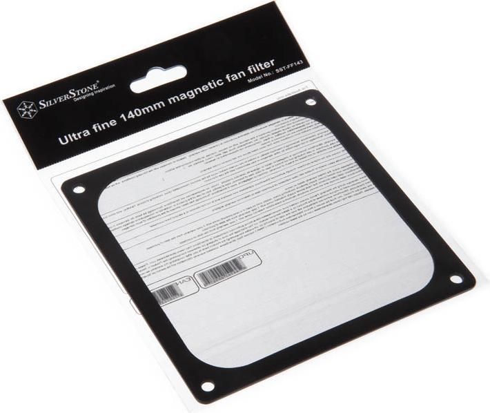 Actual product image Silverstone Sst-Ff143b