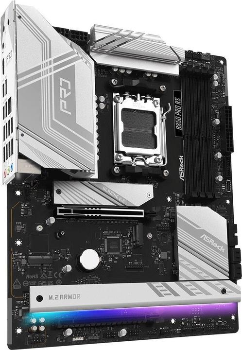 Produktbild AsRock B850 Pro RS (AM5, AMD B850, ATX)