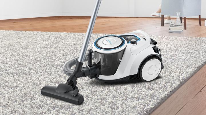 Actual product image Bosch Hausgeräte BGC41LSIL