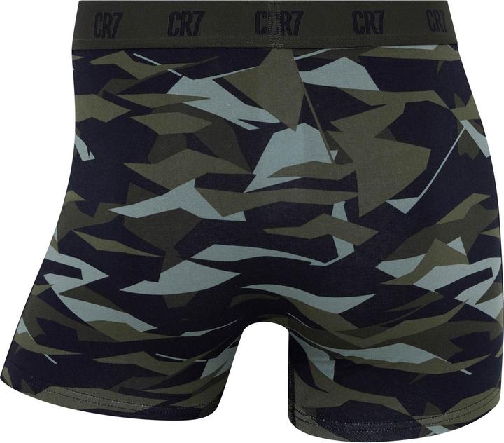 Immagine prodotto CR7 Boxershort Casual Figurbetont (L, confezione da 4)