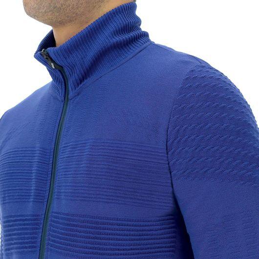 Actual product image UYN Sweatshirt Mit Durchgehendem Reissverschluss Natural Training (XL)