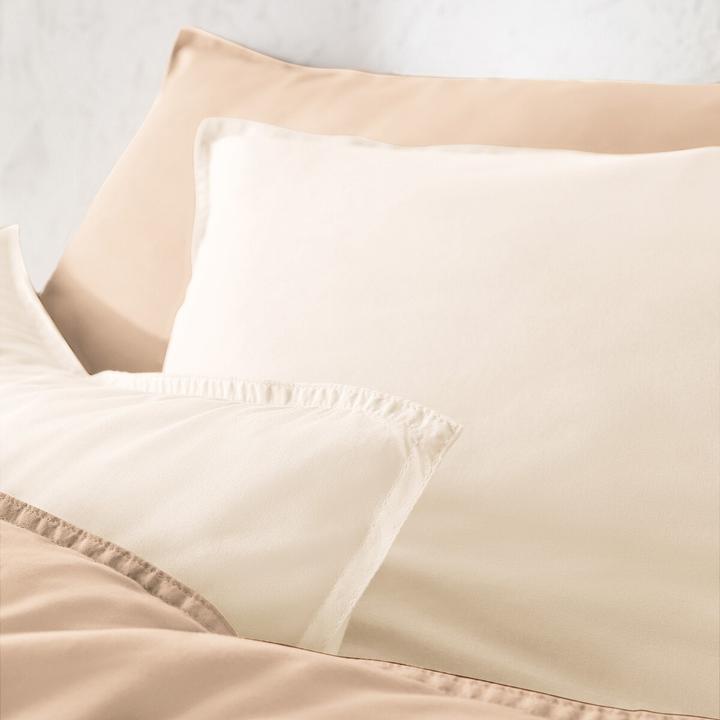 Produktbild La Redoute Interieurs Scenario Coton Lave (Duvetbezug, 260 x 240 cm)