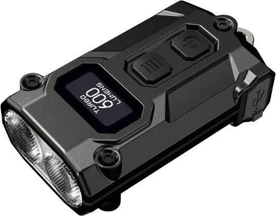Produktbild Nitecore TINI 3 Keychain Light Black (4.72 cm, 600 lm)