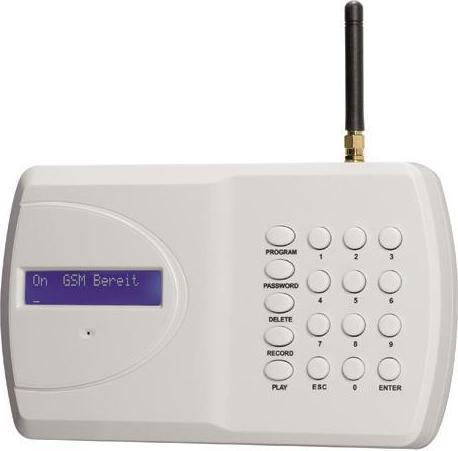 Produktbild Indexa GSM206-4G
