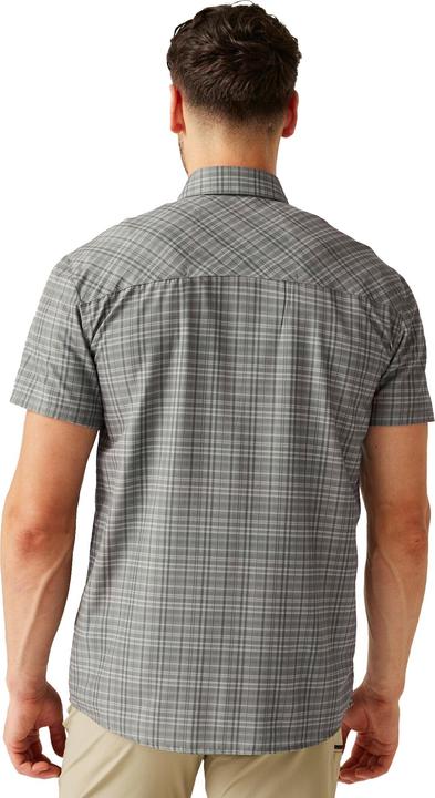 Immagine prodotto Regatta Camicia Da Viaggio A Quadri Ripiegabile Uomo (L)