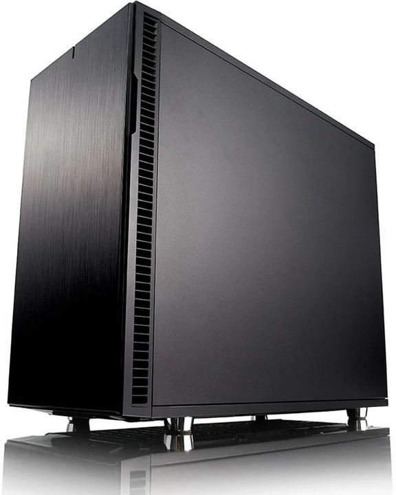 Produktbild Fractal Define R6 Black Tempered Glass (ATX)