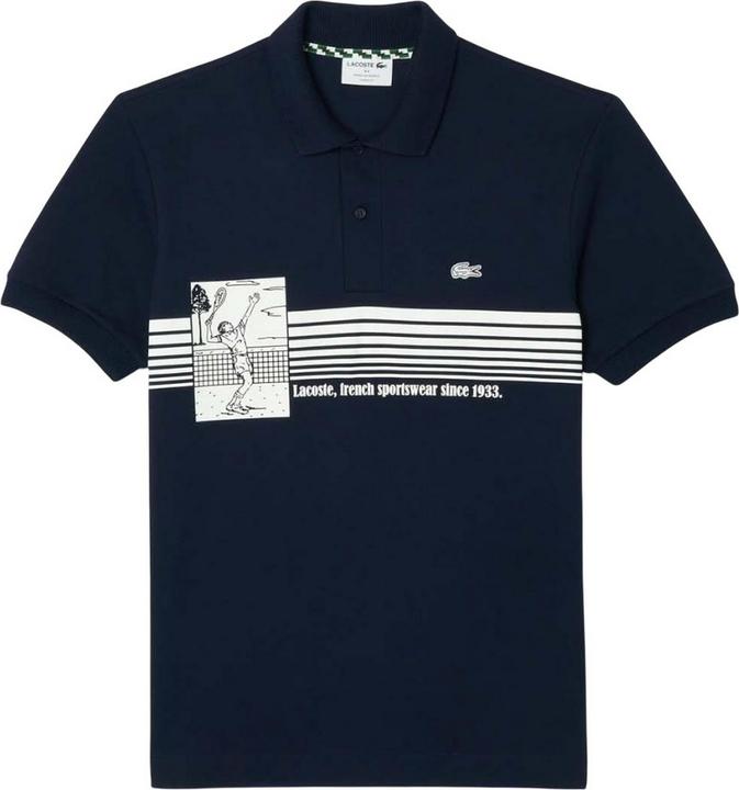 Immagine prodotto Lacoste French Made Maglietta Polo Classico Uomo (M)