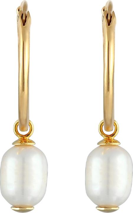 Immagine prodotto Elli Perla, orecchini di perle (Argento 925)