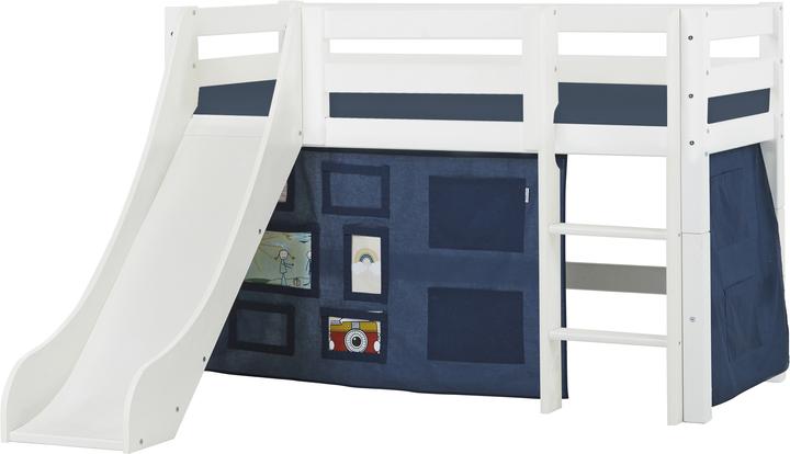 Produktbild Hoppekids PREMIUM Halfhigh 70x160 w.sl (70 x 160 cm)