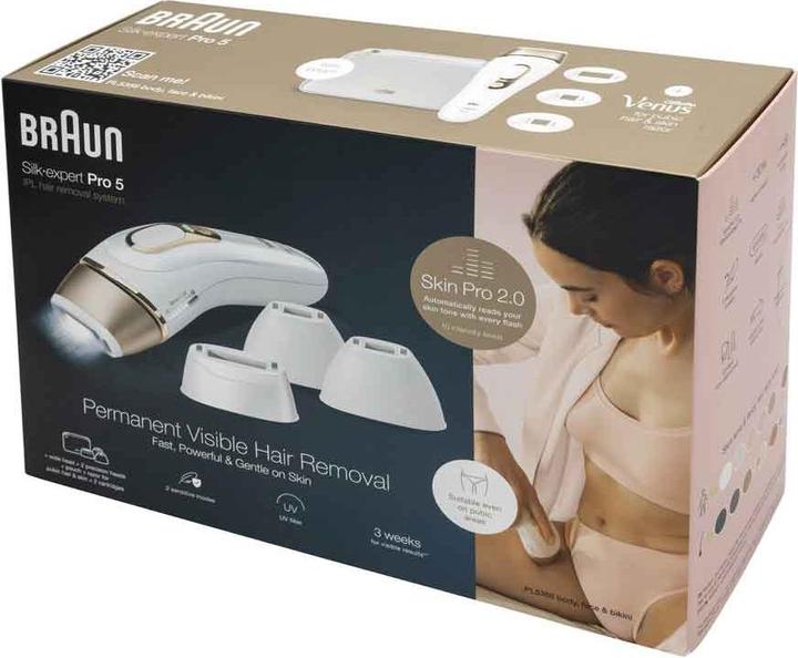 Produktbild Braun Silk-expert Pro IPL PL5356