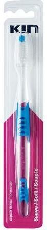 Actual product image KIN Hygiene Unisex CEPILLO Suave Brush (Soft, 1 x)
