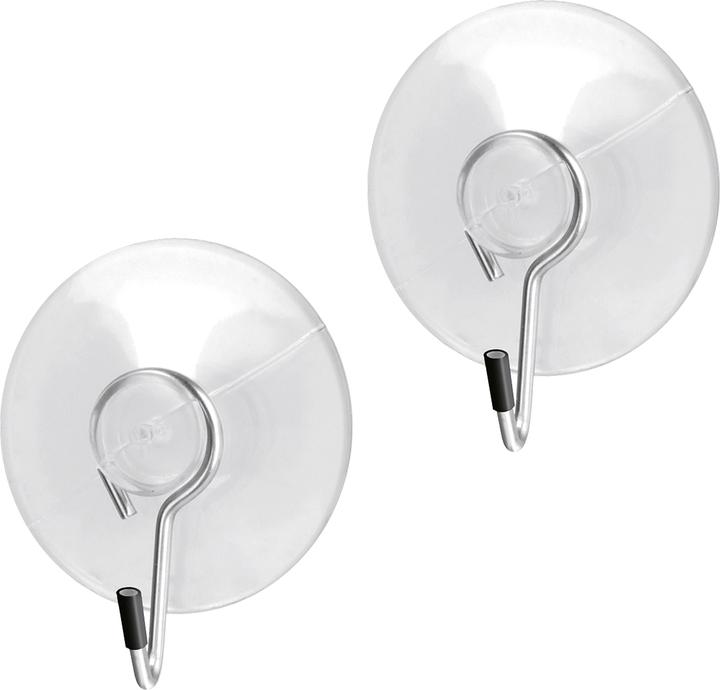 Produktbild Metaltex Saughaken