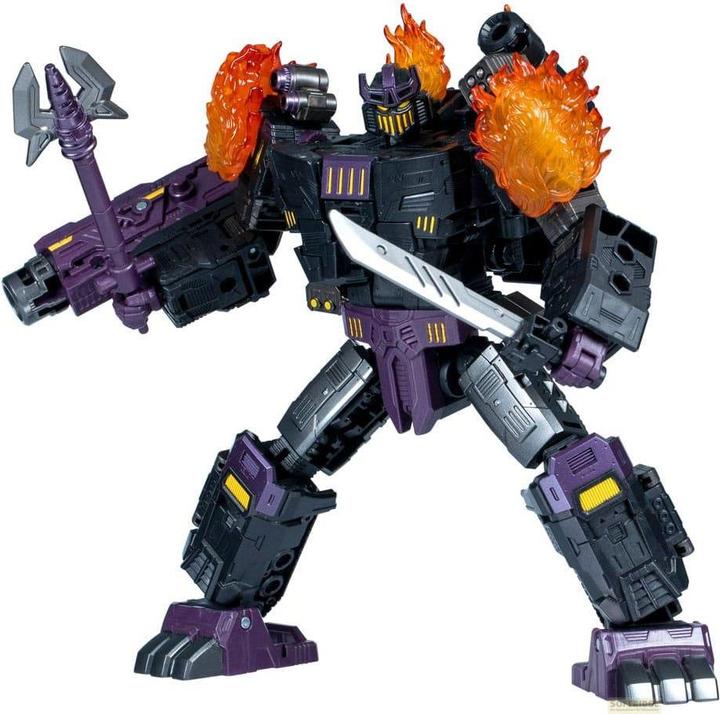 Produktbild Transformers Age of the Primes Leader-Klasse The Thirteen Megatronus the Fallen