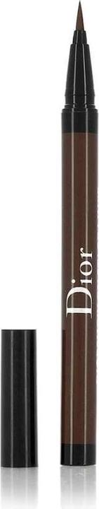 Actual product image Dior Diorshow (781 Matte Brown)