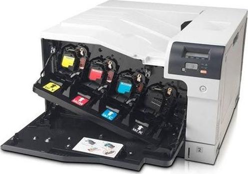 Produktbild HP CP5225n (Laser, Farbe)