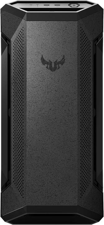 Actual product image ASUS TUF GT501 (mATX, Mini-ITX, ATX, E-ATX)