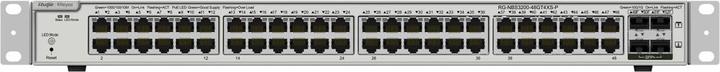 Immagine prodotto Ruijie SWITCH REYEE RG-NBS3200-48GT4XS-P SWITCH DESKTOP A 5 PORTE 10/100 MBPS (48 Porti)