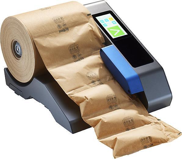 Produktbild kaiserkraft Luftkissenmaschine AirWave®2 (1 Stück)
