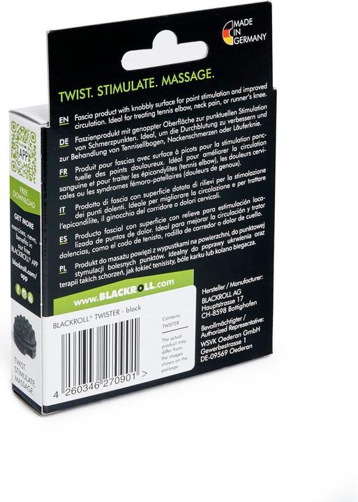 Produktbild Blackroll Twister