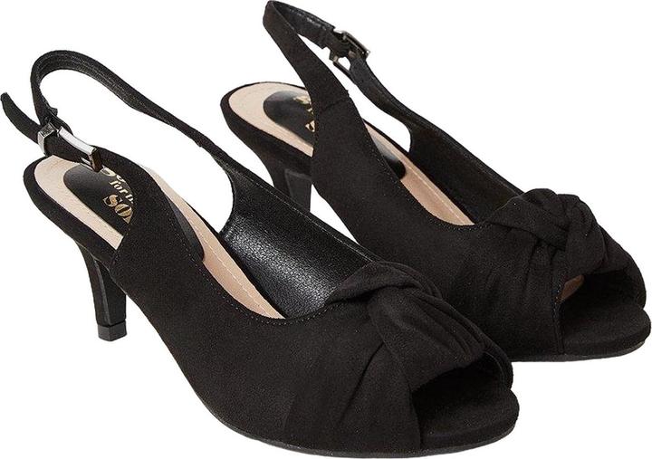 Good For The Sole Sandalen Taylor Drehknoten (37)