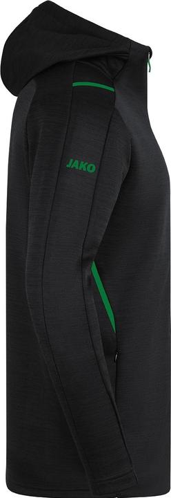 Produktbild JAKO Freizeitjacke Challenge mit Kapuze (4XL)