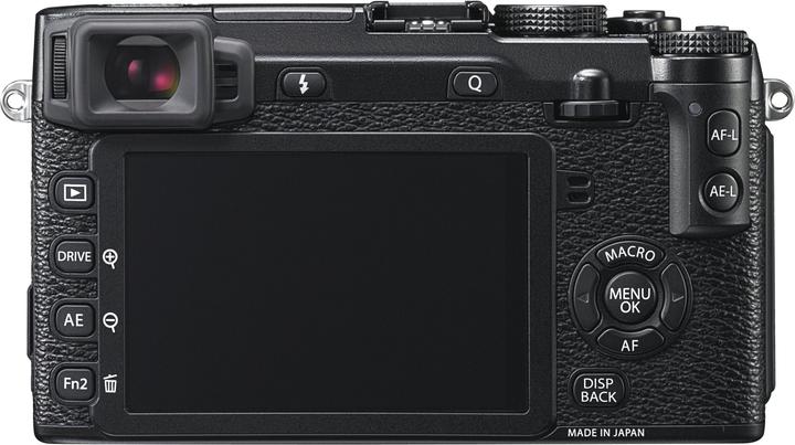 Productafbeelding Fujifilm Finepix X-E2 Body (16.30 Mpx, APS-C / DX)