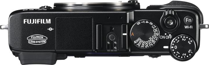 Productafbeelding Fujifilm Finepix X-E2 Body (16.30 Mpx, APS-C / DX)