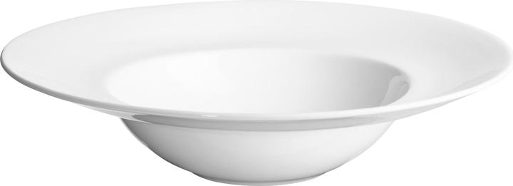 Image du produit ASA Selection à table Assiette à risotto/gourmet avec drapeau 23cm (1 x, 23 cm)