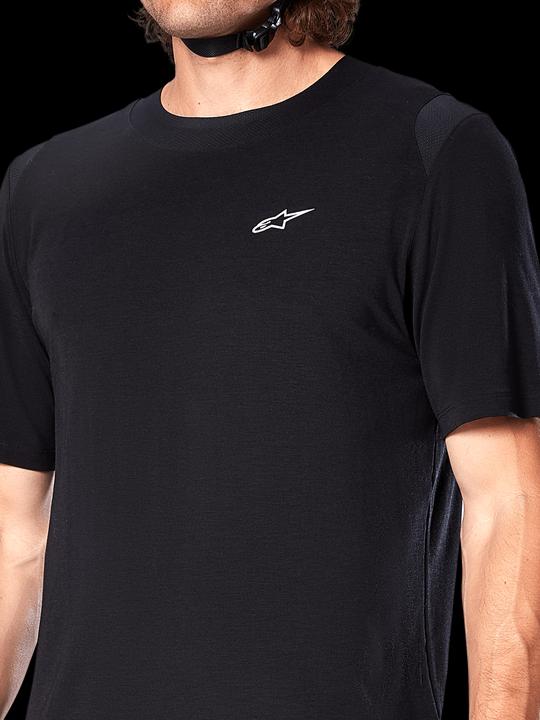 Image du produit Alpinestars Jersey 24 A-Dura Dri Wool Ss (S)