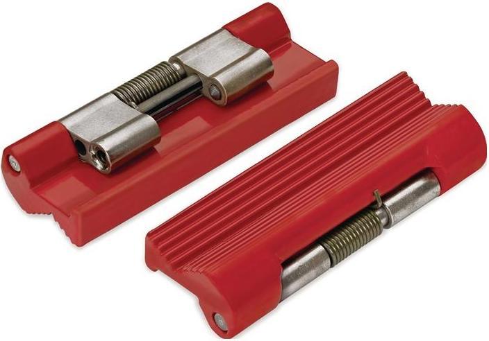 Kanca Rohrspannbacke für Backenbreite 180 mm (180 mm)