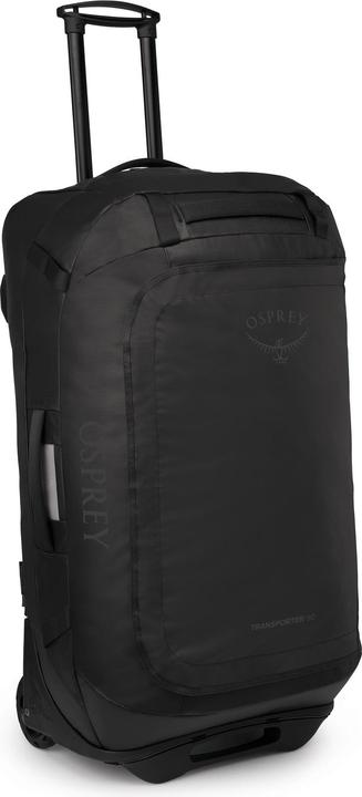 Produktbild Osprey Transporter Wheeled Duffel 90, Raven (90 l, XL (ab 115l))