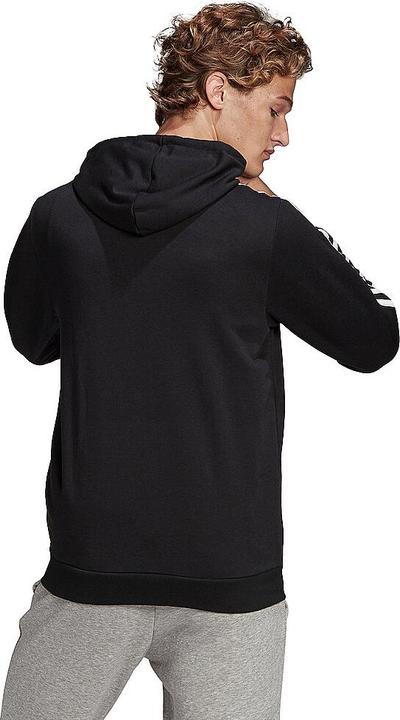 Actual product image adidas Essentials 3S Mens Track Jacket (S)