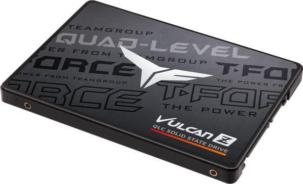 Actual product image Team Group Vulcan Z (4000 GB, 2.5")