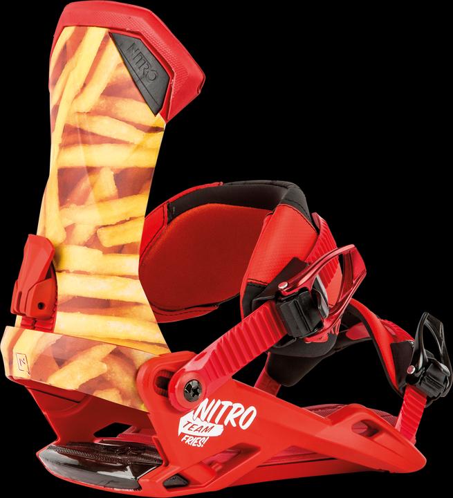 Actual product image Nitro TEAM Bdg 15 (M)