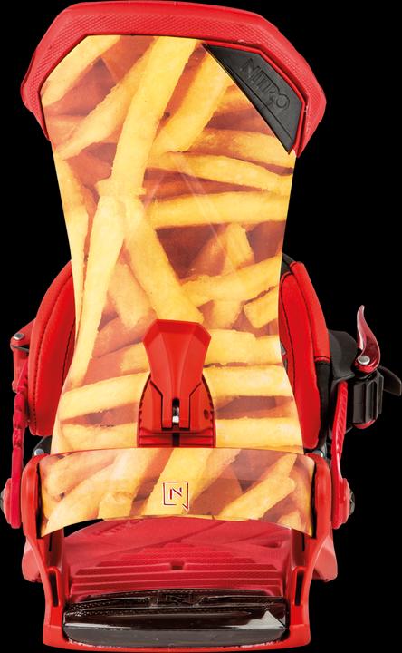 Actual product image Nitro TEAM Bdg 15 (M)