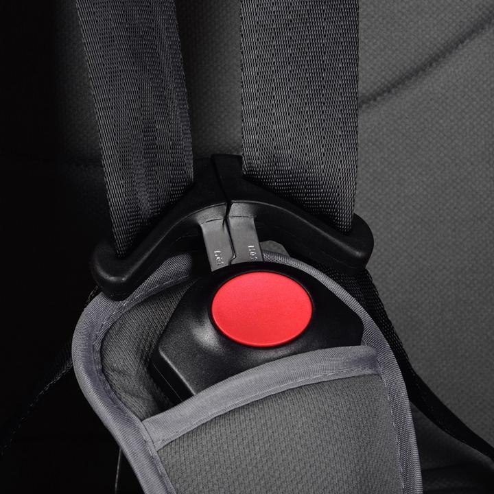 Actual product image KinderKraft Safety Fix 2 (Child seat, ECE R129/i-Size Standard)