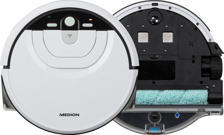 Actual product image Medion MD 18379 (Robot vacuum)