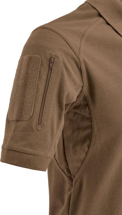 Actual product image Defcon 5 DEFCON5 Tactical polo short sleeve with pockets OD green XS (XS)