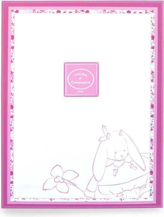 Actual product image Doudou et Compagnie Rabbit