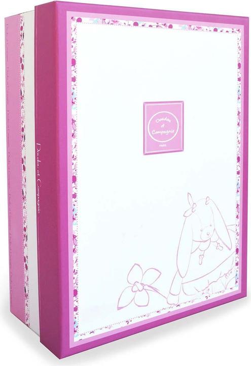 Actual product image Doudou et Compagnie Rabbit