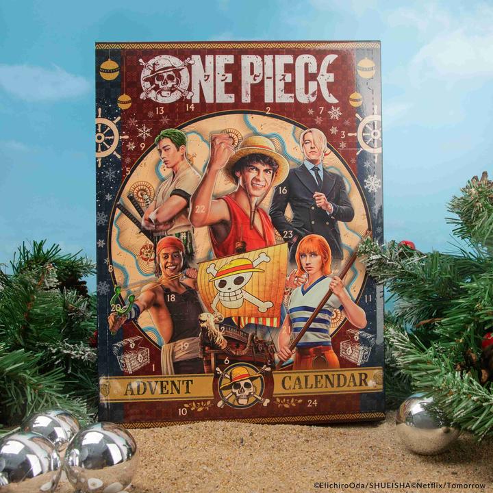 Produktbild Cinereplicas One Piece 2024