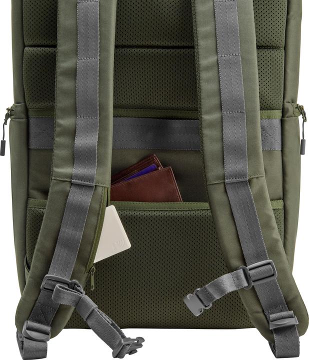 Actual product image HP 15.6-inch Modular Laptop Backpack (27 l)