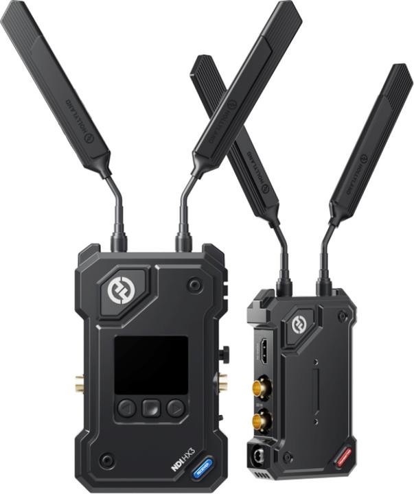 Produktbild Hollyland Cosmo C2 Wireless Video Transmission System Transmitter/Receiver Kit (1000 m)