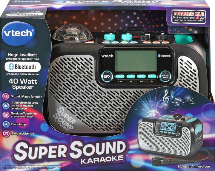 Image du produit VTech Supersound Karaoke