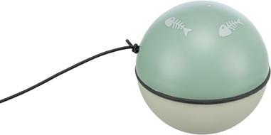Produktbild Trixie Turbinio Ball mit Motor und Maus (Beschäftigungsspielzeug Katze)