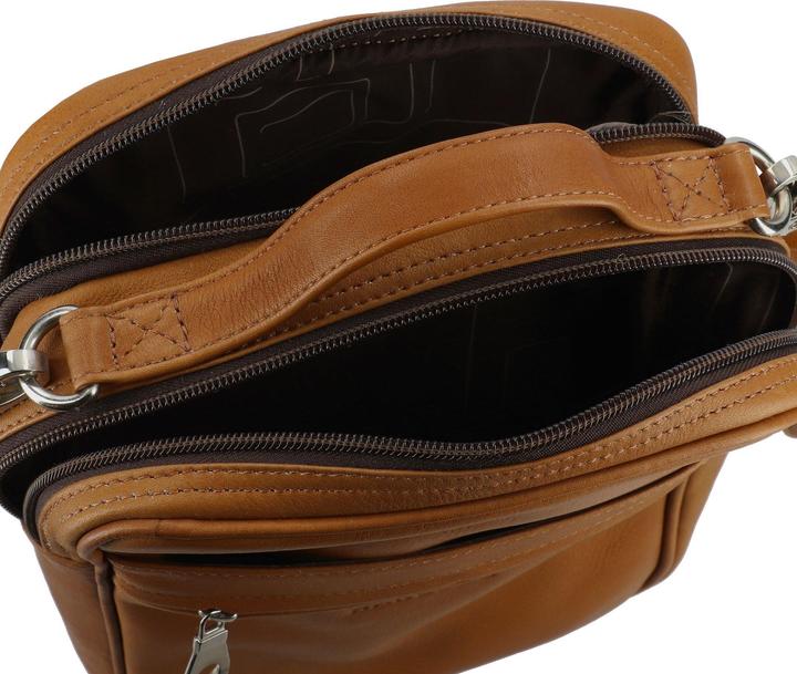 Actual product image Harolds Country handbag leather 18 cm