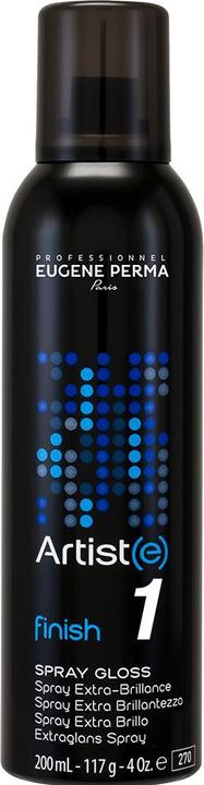 Image du produit Eugene Perma Le Spray Gloss Artist(e) Finish 200 ml (200 ml)