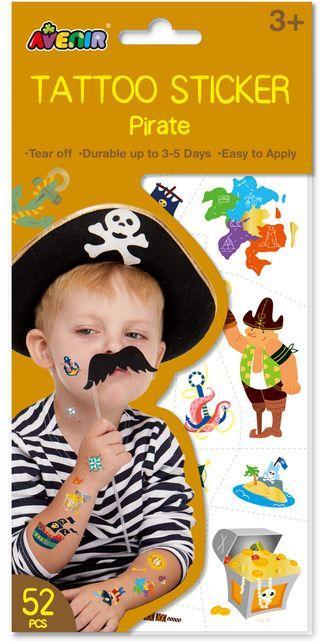 Actual product image Avenir Display Tattoos
