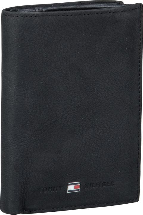 Actual product image Tommy Hilfiger Johnson N/S Wallet W/Coin Pocket