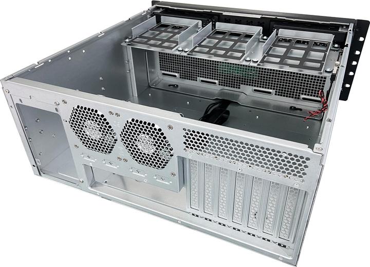 Actual product image Unykach Rack Case 4U 19″ UK4339H